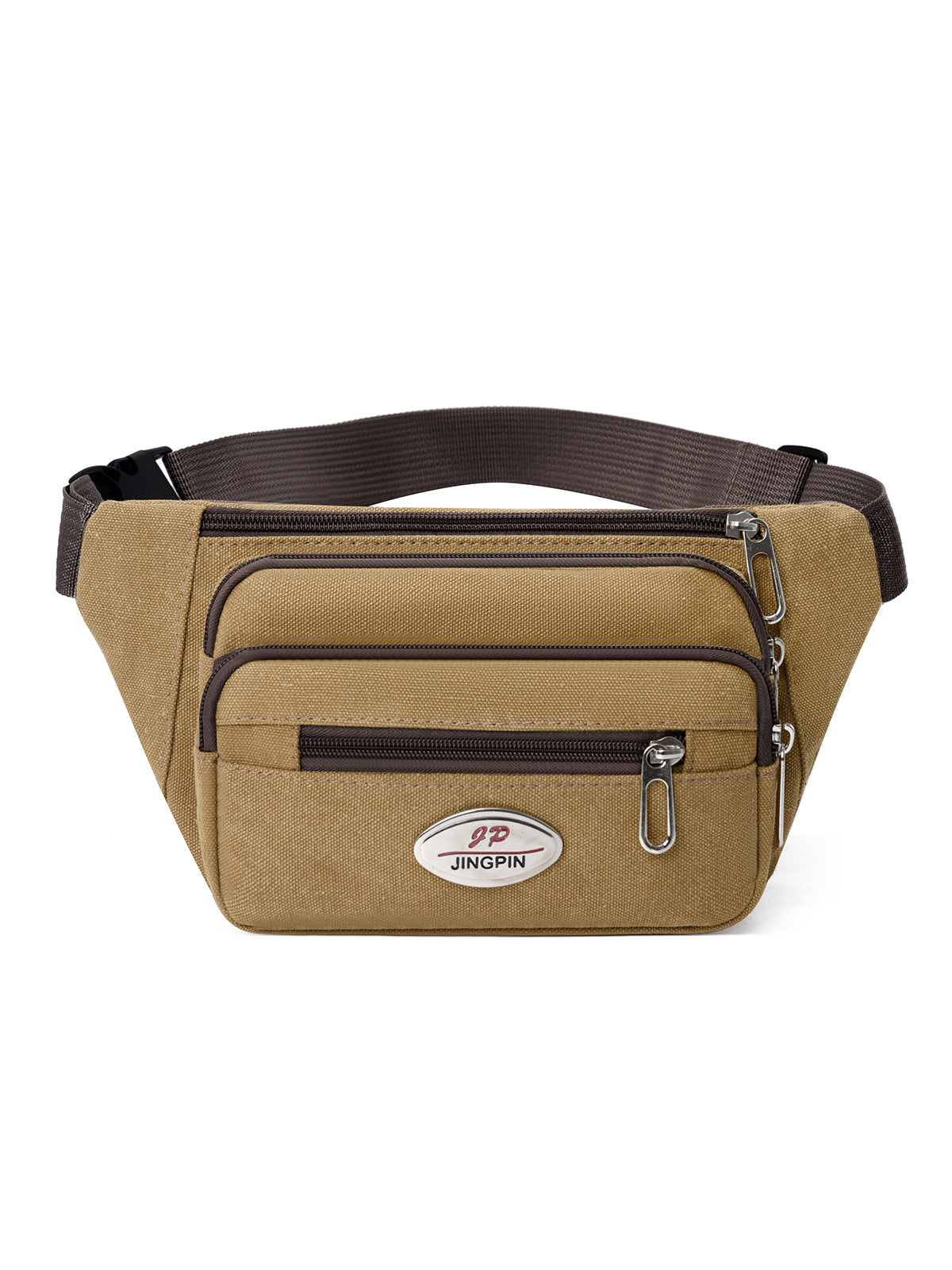 Men's Iron Mark Canvas Tools Mobile Portable Men's Waist Packs