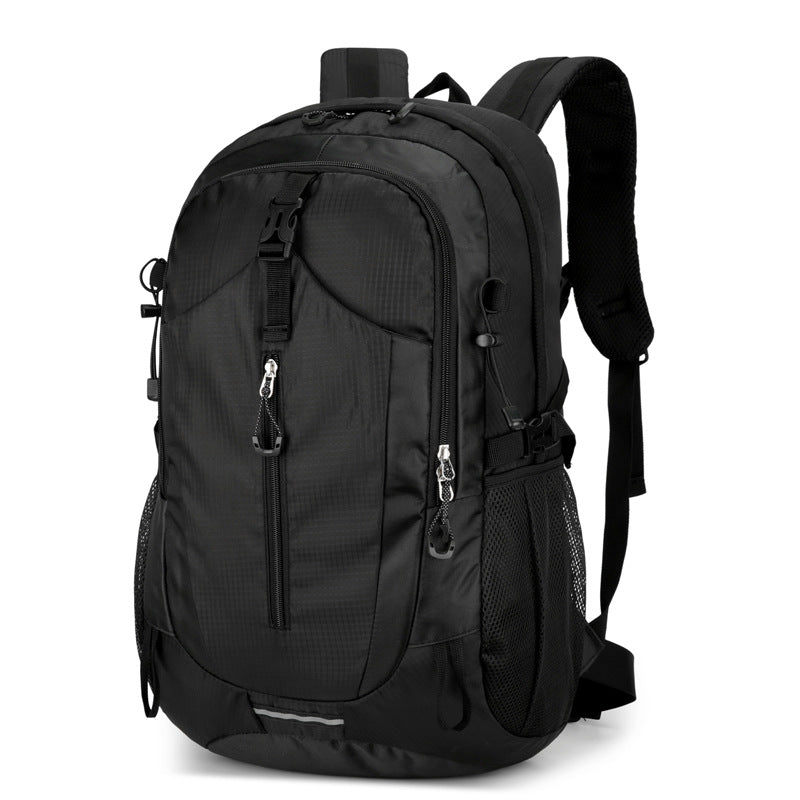 Women's & Men's & Hiking Waterproof Oxford Cloth Large Mountaineering Backpacks