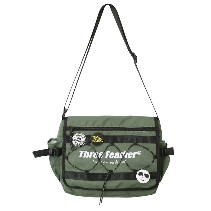 Men's For Boys Tuition Fashion Trendy Youth Bags
