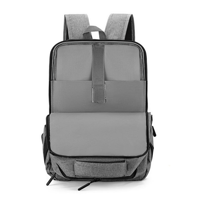 Men's Computer Oxford Simple Large Capacity Leisure Backpacks
