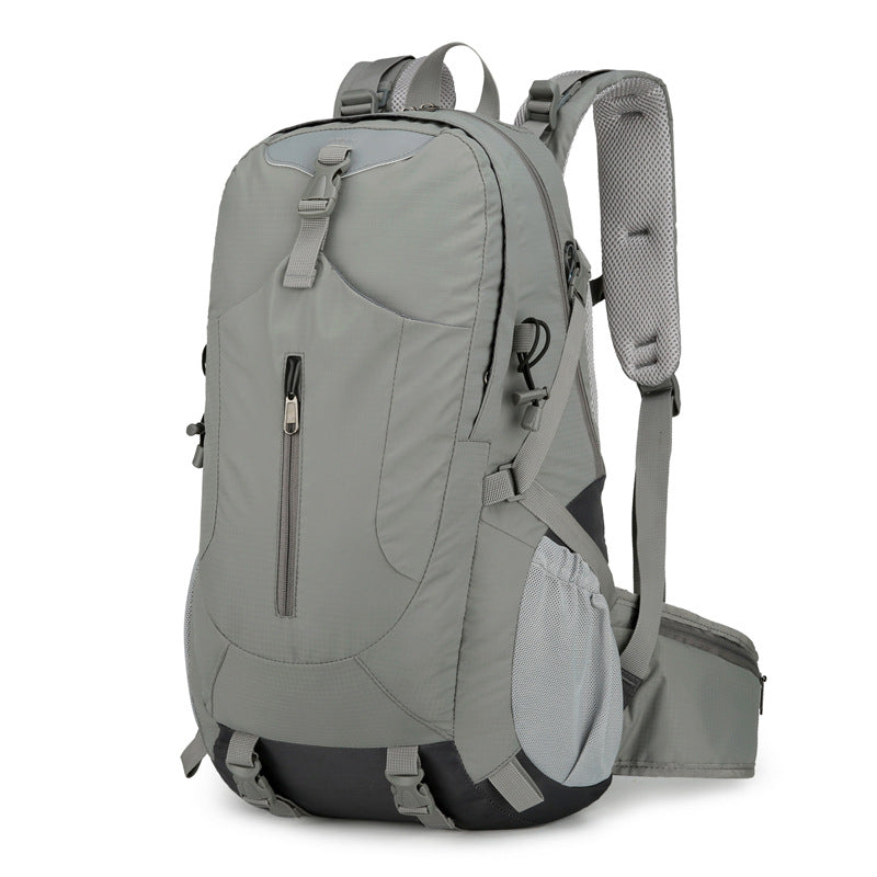 Women's & Men's & Large Capacity Waterproof Hiking Mountaineering Backpacks