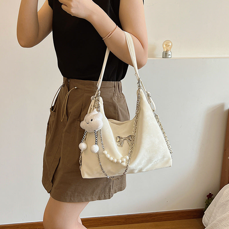 Glamorous Creative Popular Simple Summer Chain Shoulder Bags