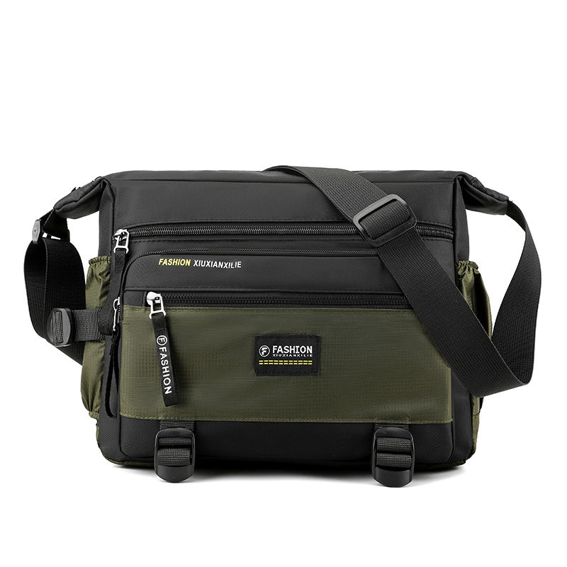 Men's Large Capacity Cash Collecting Fashion Lightweight Bags