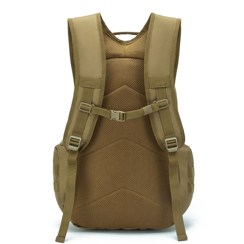 Versatile Creative Military Fans Hiking Camping Mountaineering Backpacks