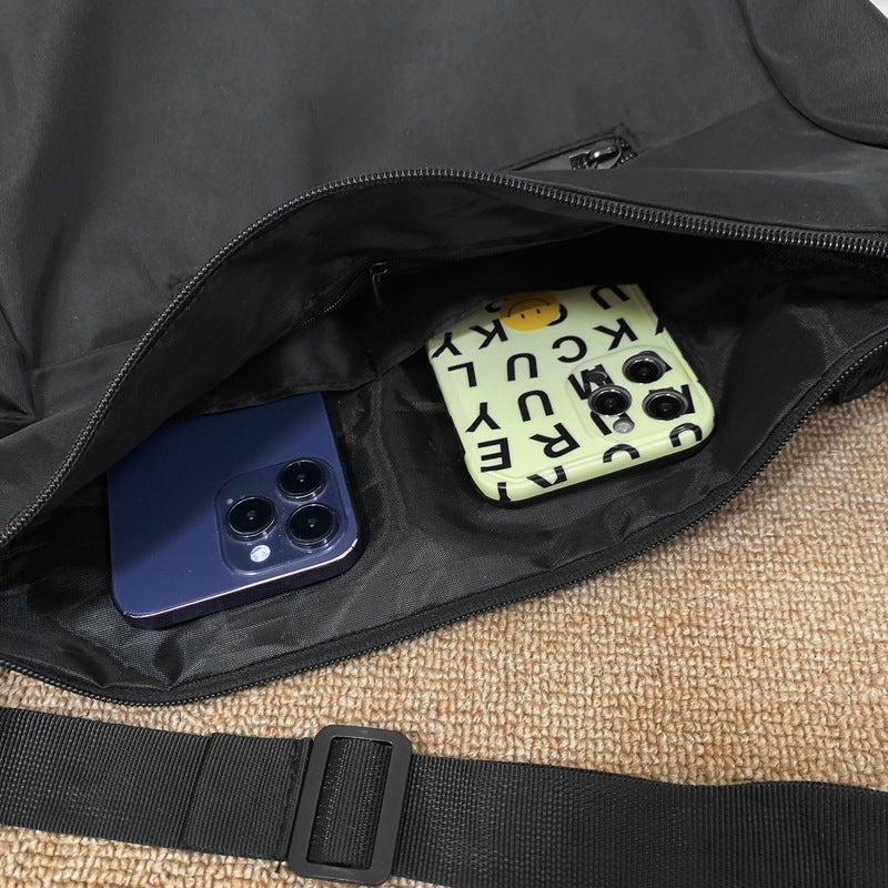 Women's Fashionable Large Capacity Class Commuter Crossbody Bags