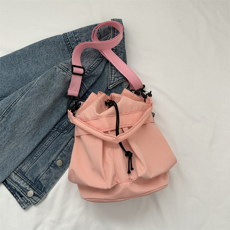 Korean Style Simple Large Capacity Fashion Shoulder Bags