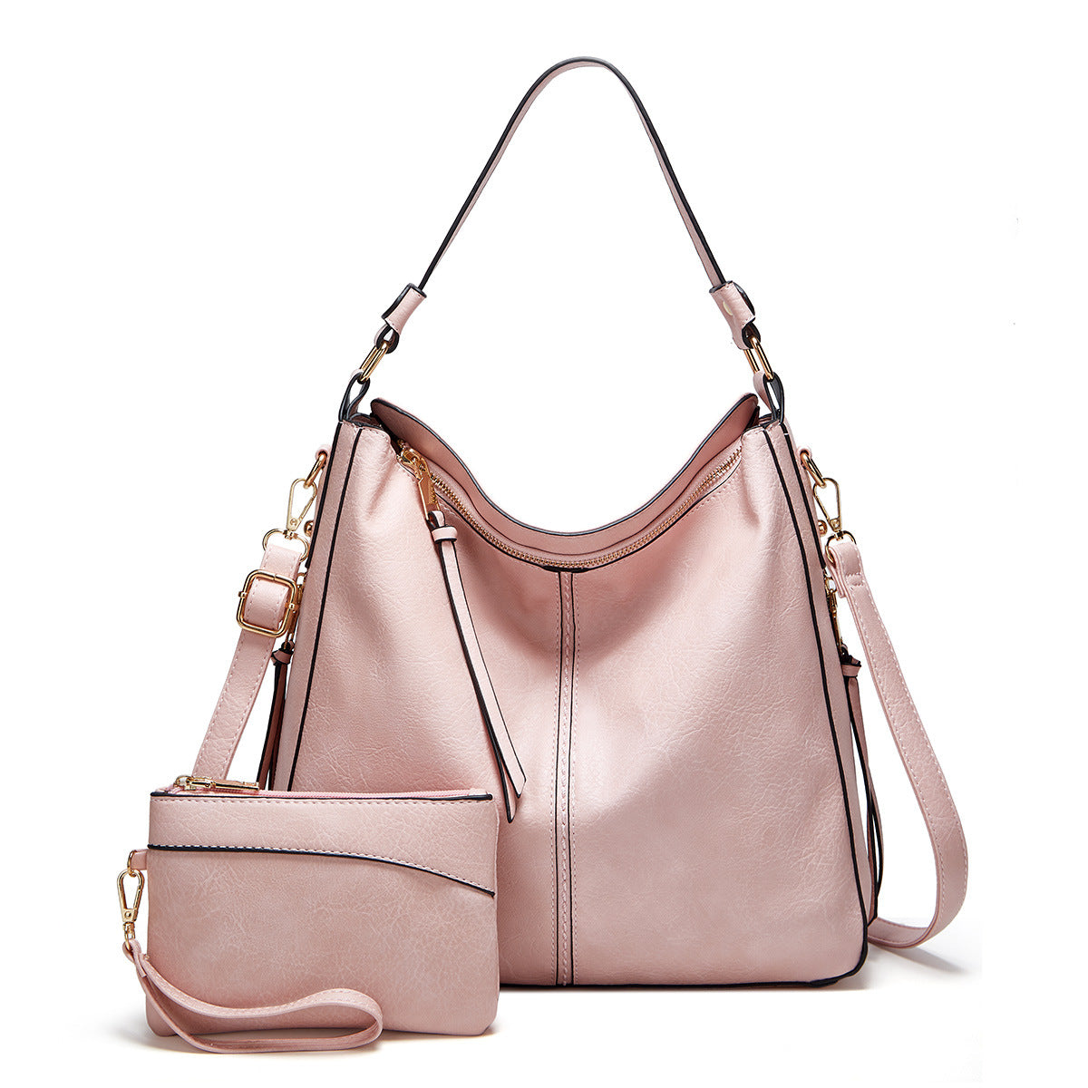 Women's Fashion Portable Large Capacity Totes Shoulder Bags