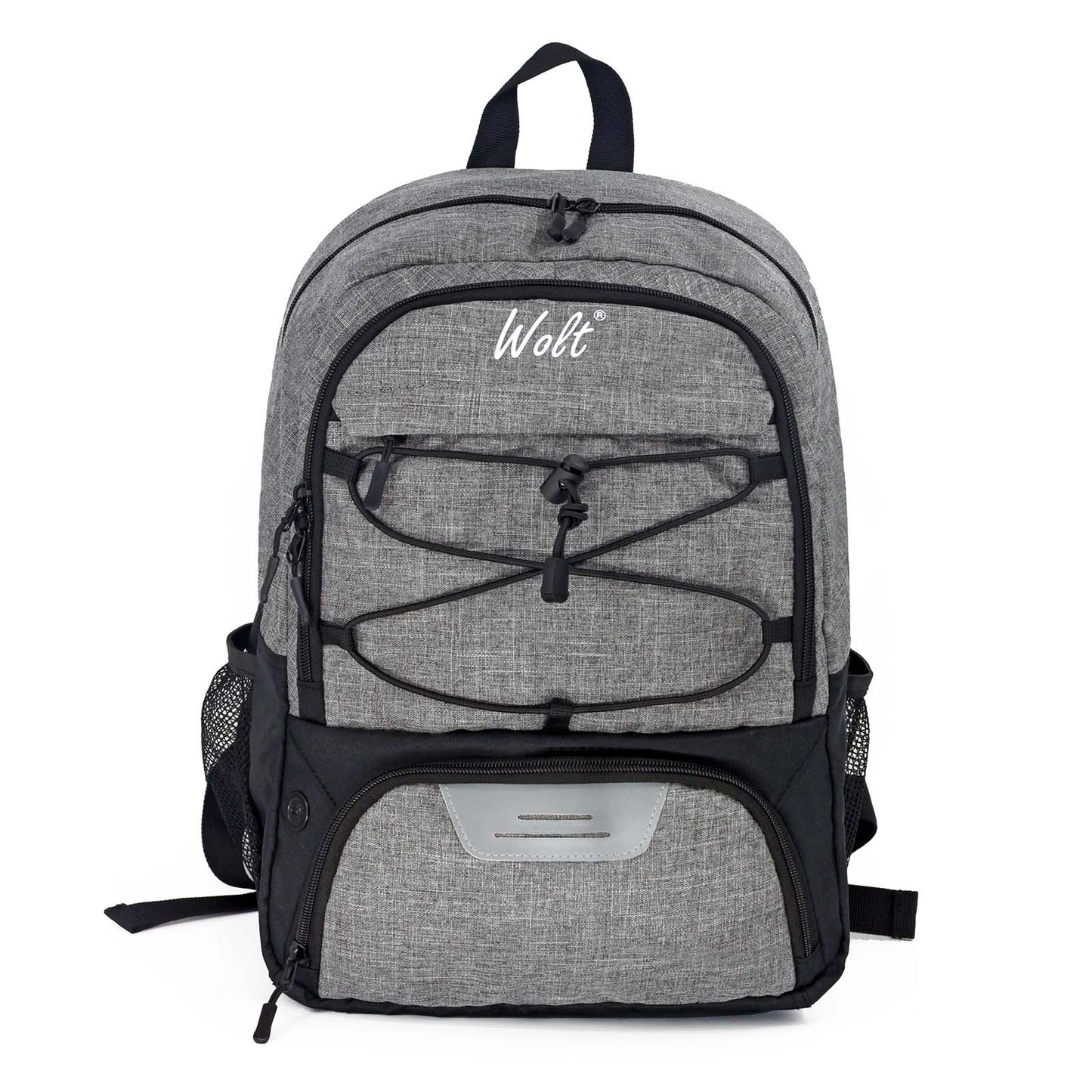 Women's & Men's & Football Kits Shoe Separation Backpacks