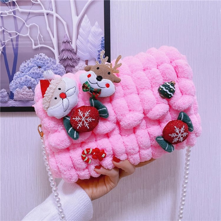 Material Homemade Gift For Girlfriend Cute Crossbody Bags