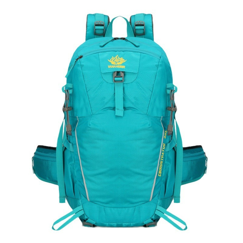 Innovative Comfortable Slouchy Warner Heim Water-repellent Mountaineering Backpacks