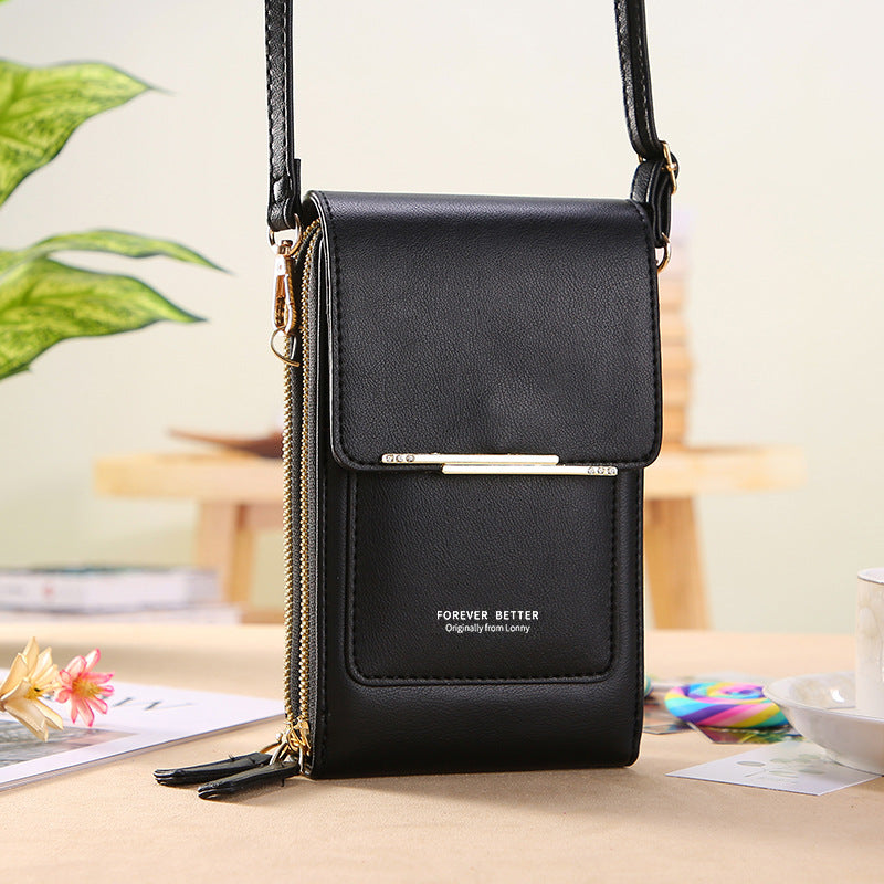 Female Cute For Holding Phones Fashion Phone Bags