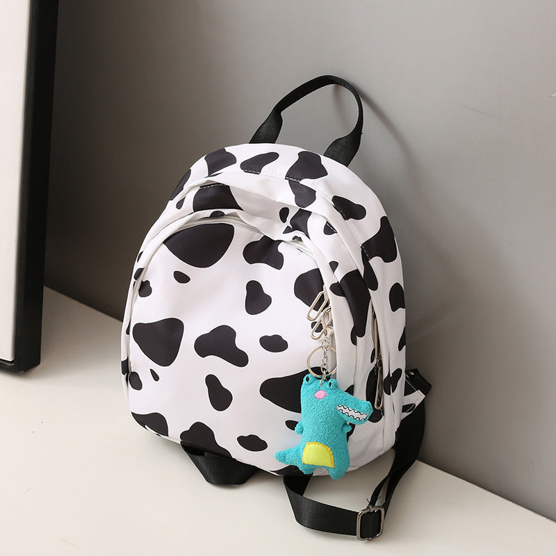 Fashion Lightweight Female Summer Nylon Oxford Backpacks
