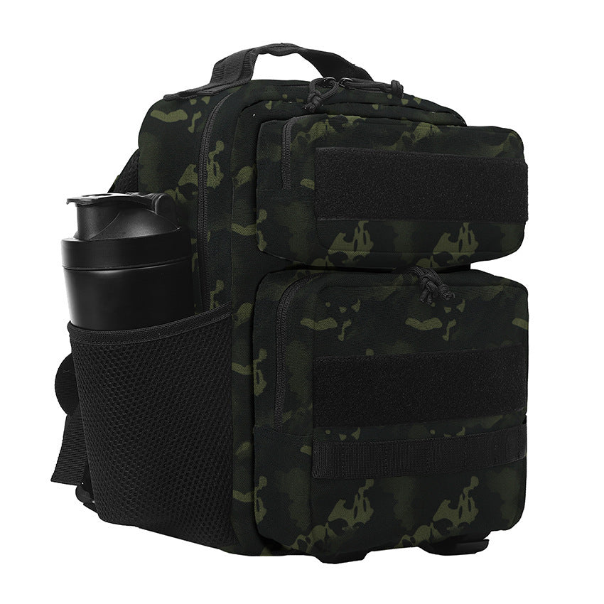 Durable Comfortable Elegant Camouflage Riding Hiking Sports Backpacks
