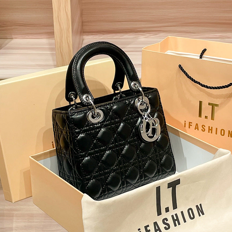 Women's Summer Simple Design Versatile High Sense Crossbody Bags