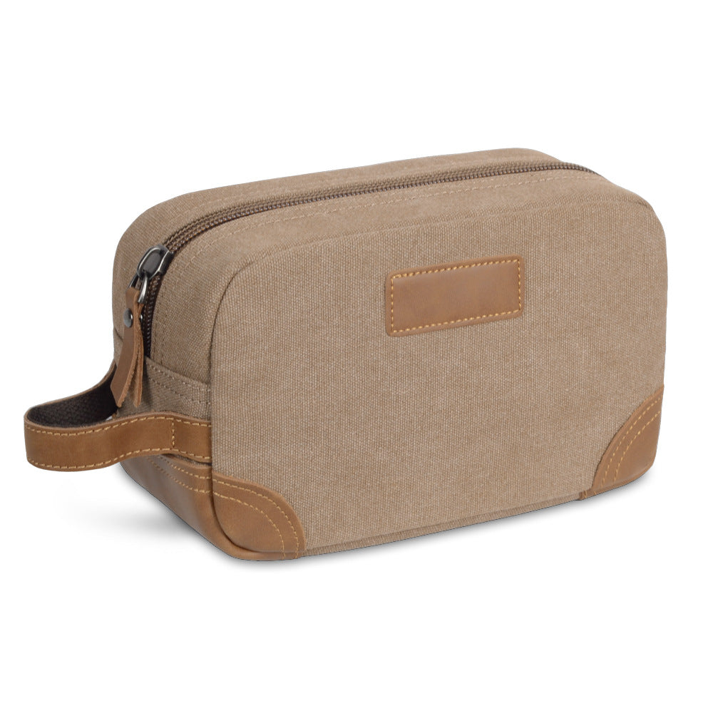 Men's Portable Trip Toiletry Large Capacity Storage Cosmetic Bags