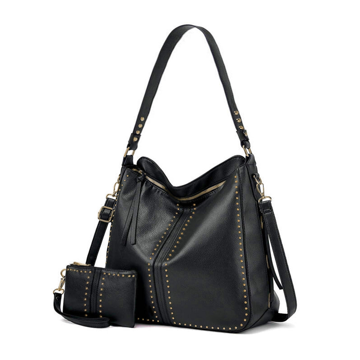 Women's Fashion Portable Large Capacity Totes Shoulder Bags