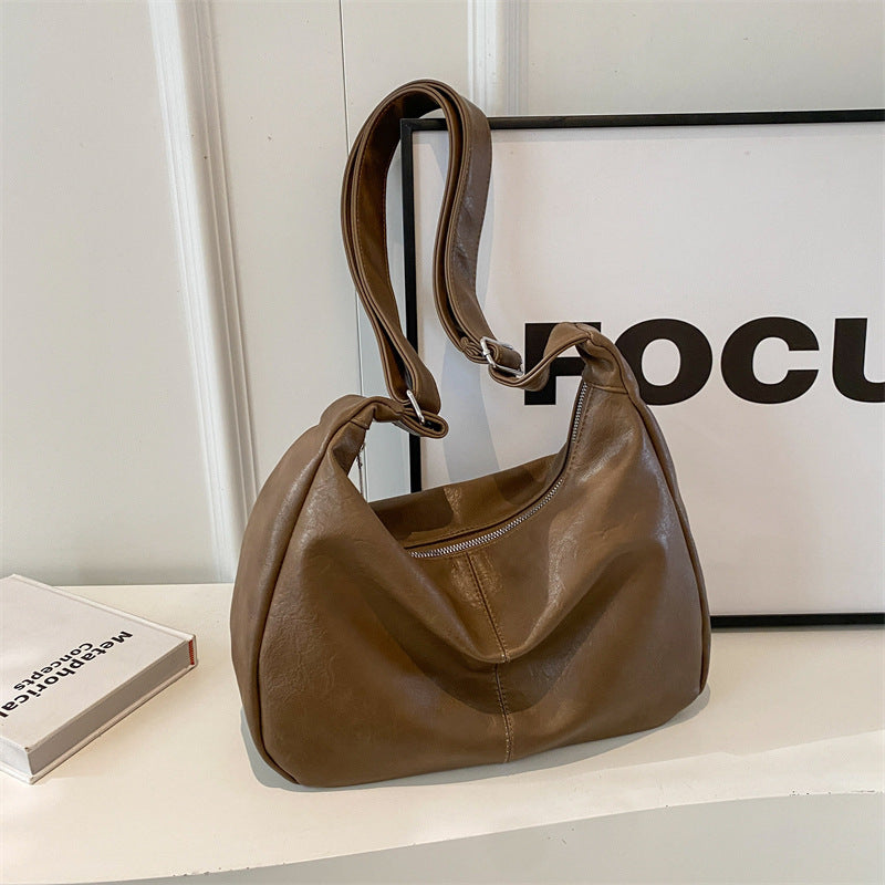 Women's Large Capacity High-grade Commuter Popular Tote Bags