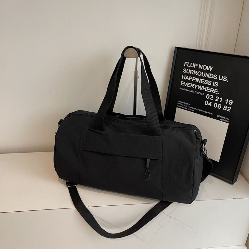 Large Capacity Cloth Fashion Simple Leisure Shoulder Bags