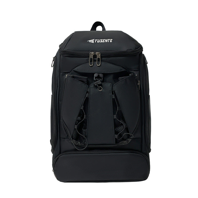 Men's Fashion Large Capacity Leisure Basketball Multifunctional Backpacks