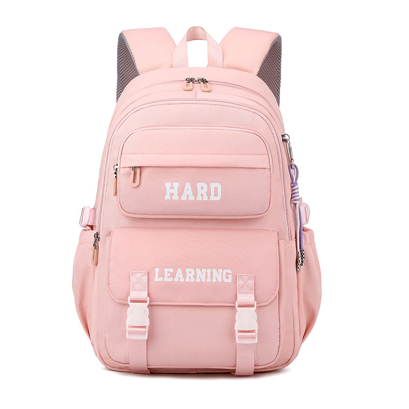 Junior's College Style Simple Fashion Trend Backpacks