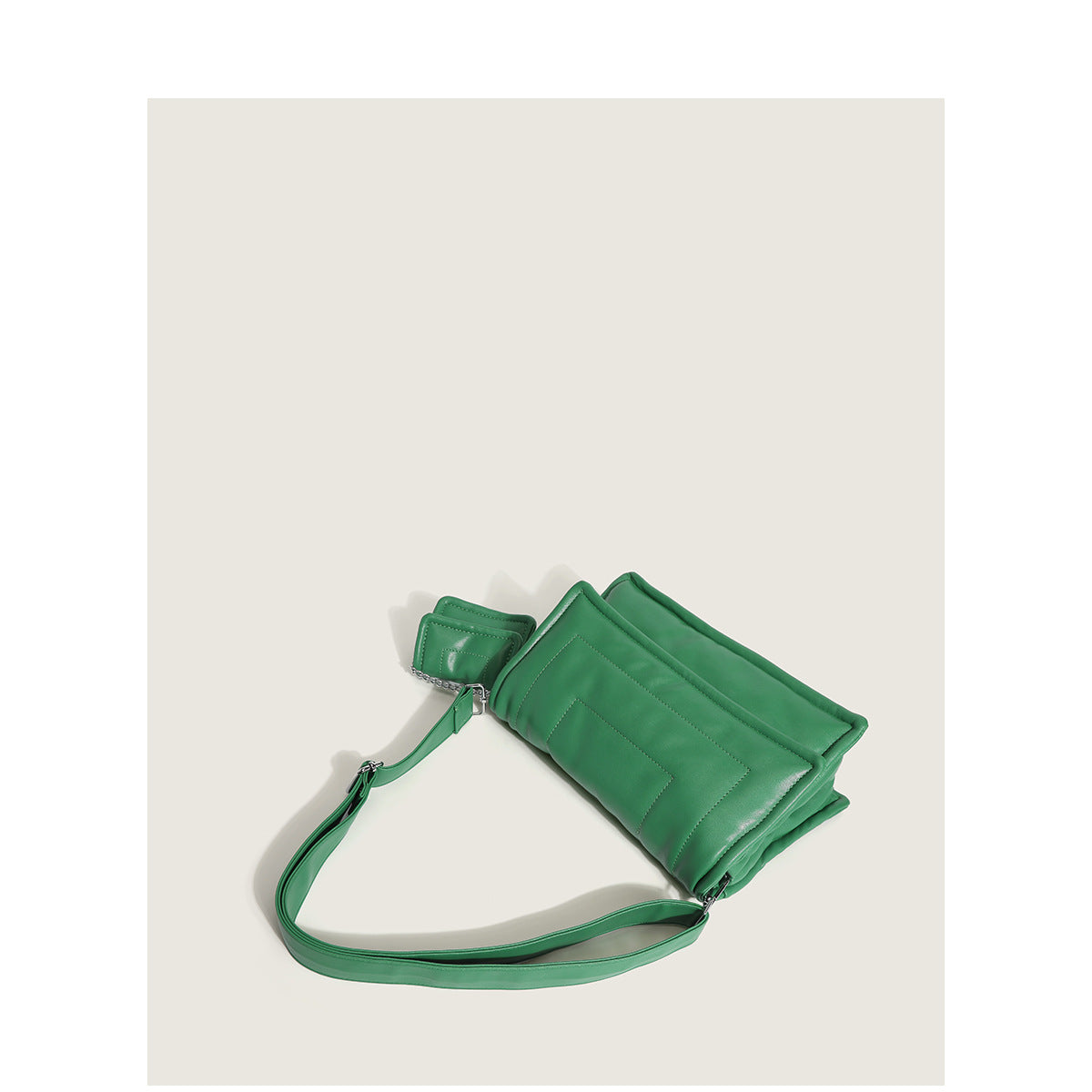 Women's Fashion High-grade Niche Underarm Clouds Large Crossbody Bags
