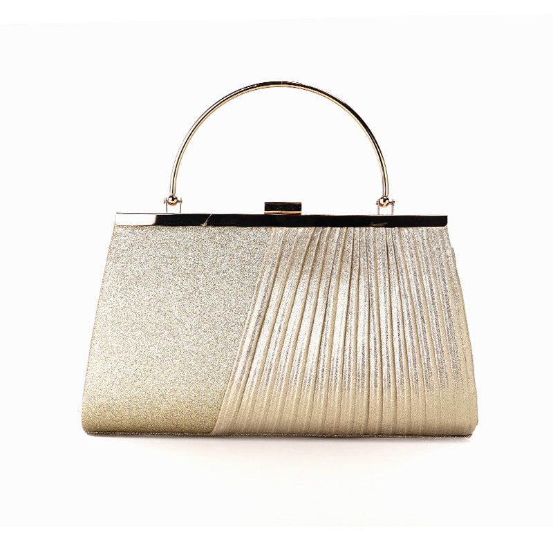 Versatile Comfortable Dinner Fashion Retro Chain Evening Bags