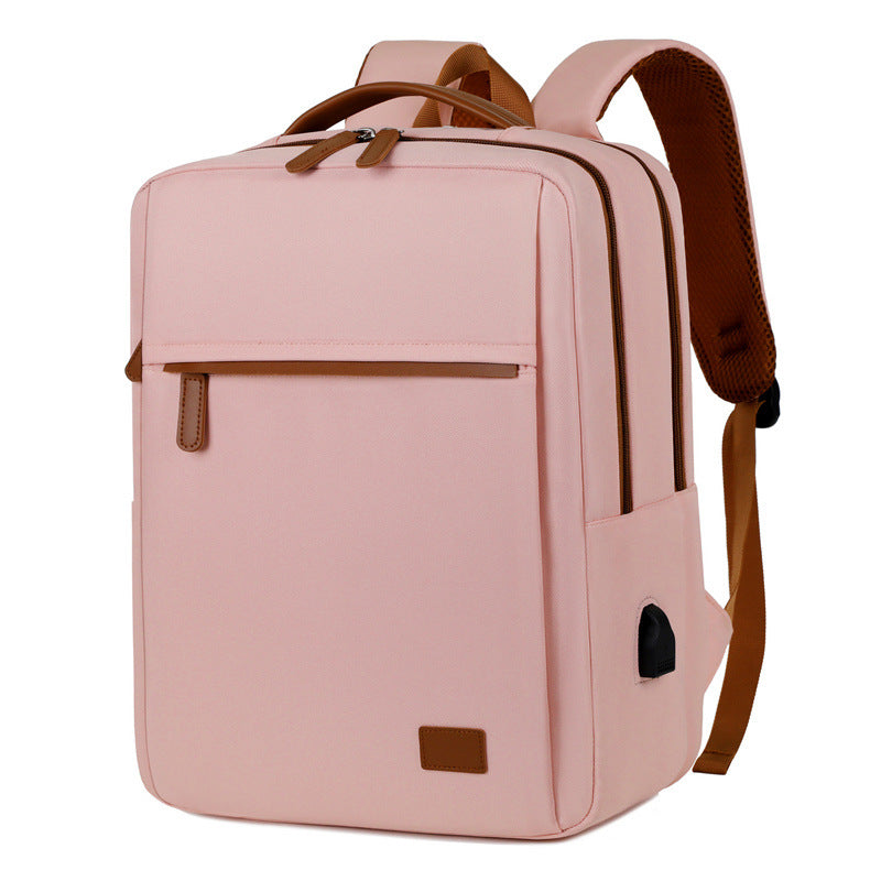 Women's & Men's & Note Computer College Large Capacity Backpacks