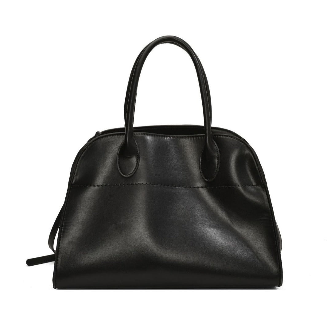 Women's Portable Plain Weave Big Airport Fashion Armpit Bags