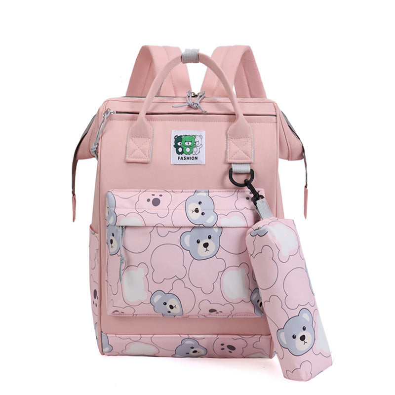 Mummy Large Capacity Multifunctional Mom Outing Bags