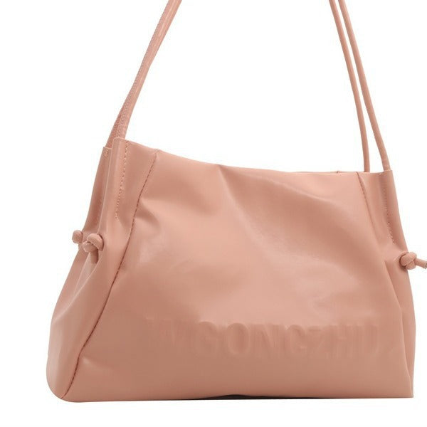 Women's Fashion Niche Design Simple Underarm Summer Bags