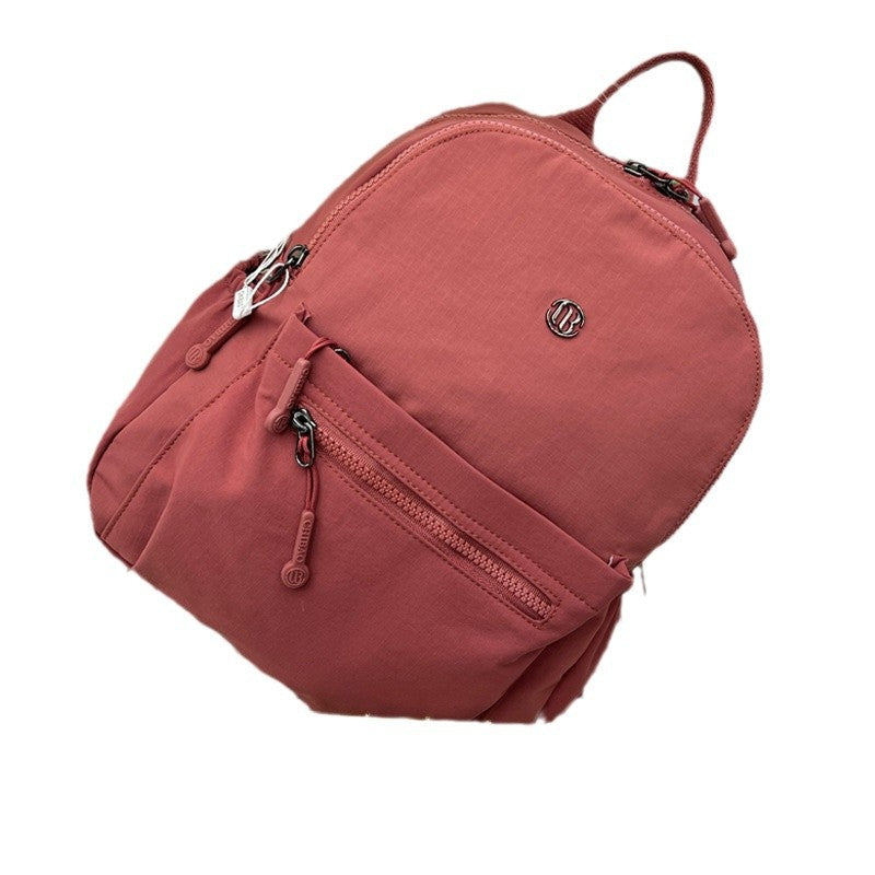 Charming Fashion Oxford Lightweight Leisure Indonesia Backpacks