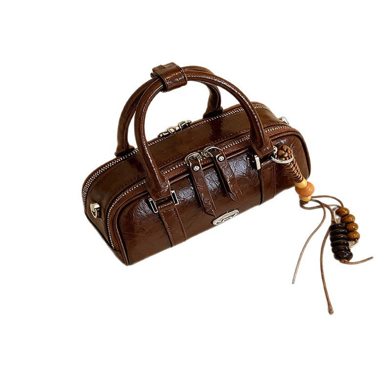 Pretty Women's Muffin Pillow Exquisite Outing Bags