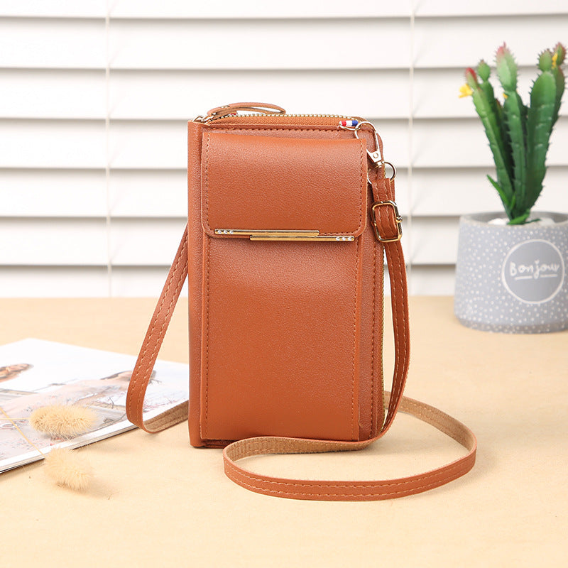 Female Cute For Holding Phones Fashion Phone Bags