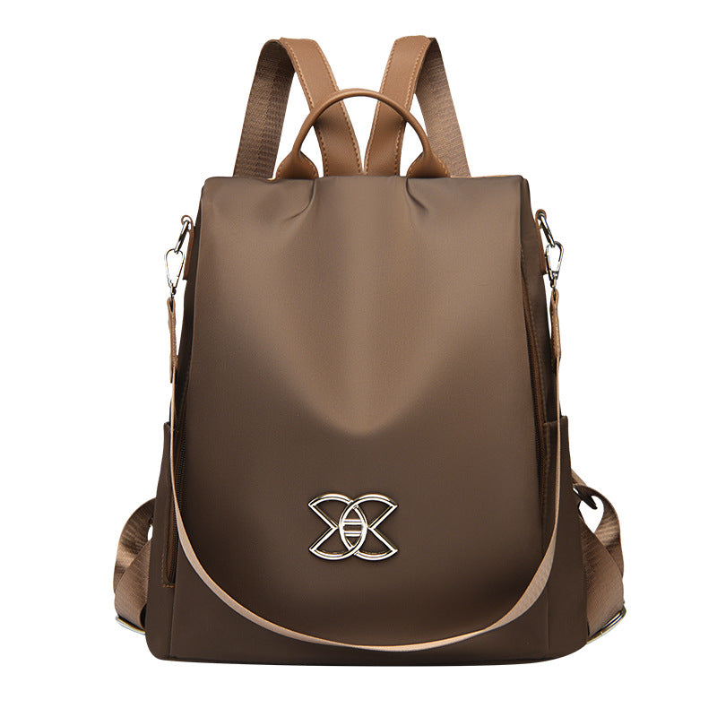 High Sense Female Fashion Lightweight Tide Backpacks