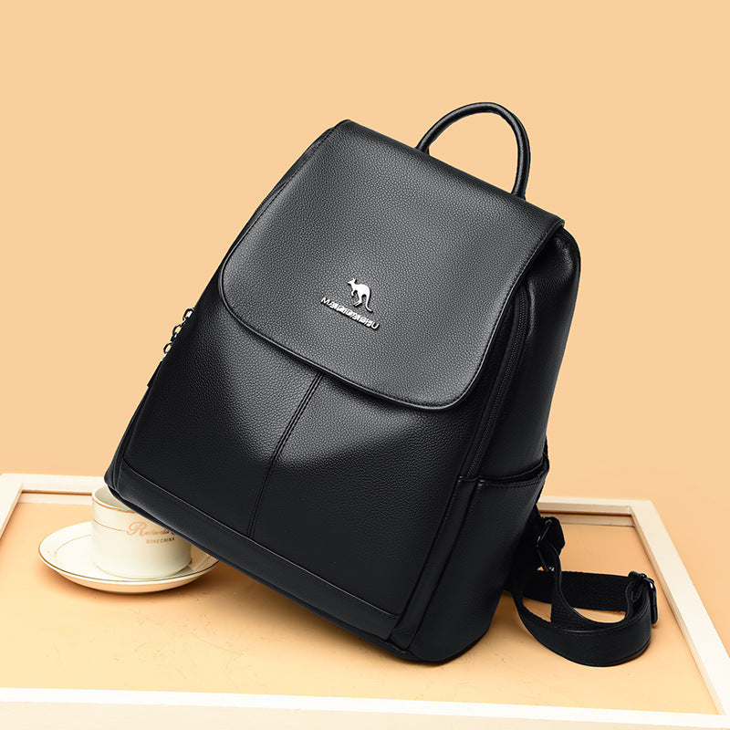 Women's Cool Lychee Pattern Trendy Stylish Backpacks