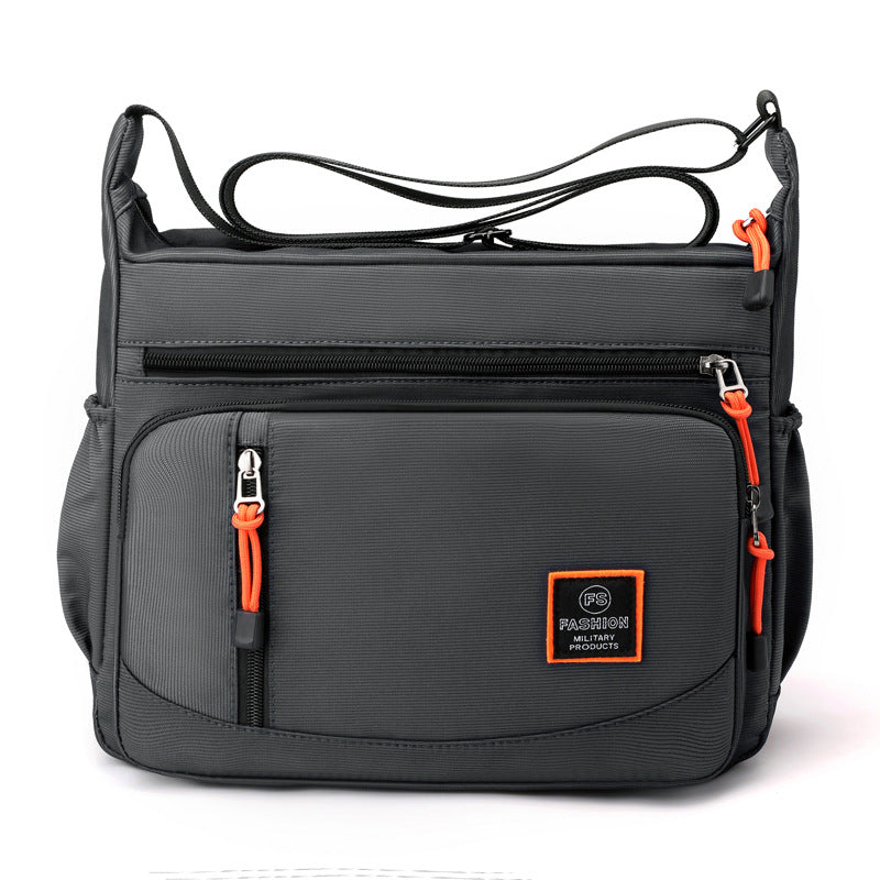 Men's Lightweight For Going Out Oxford Cloth Men's Shoulder Bags
