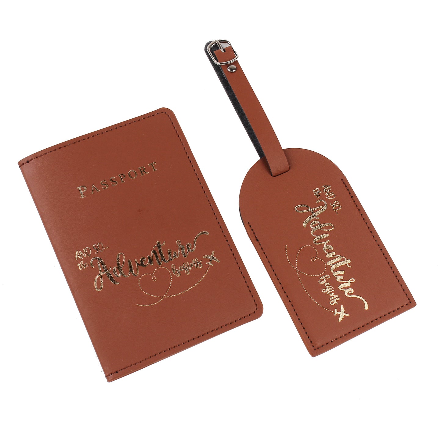 Selection Hot Leather Credentials Storage Tag Id Package