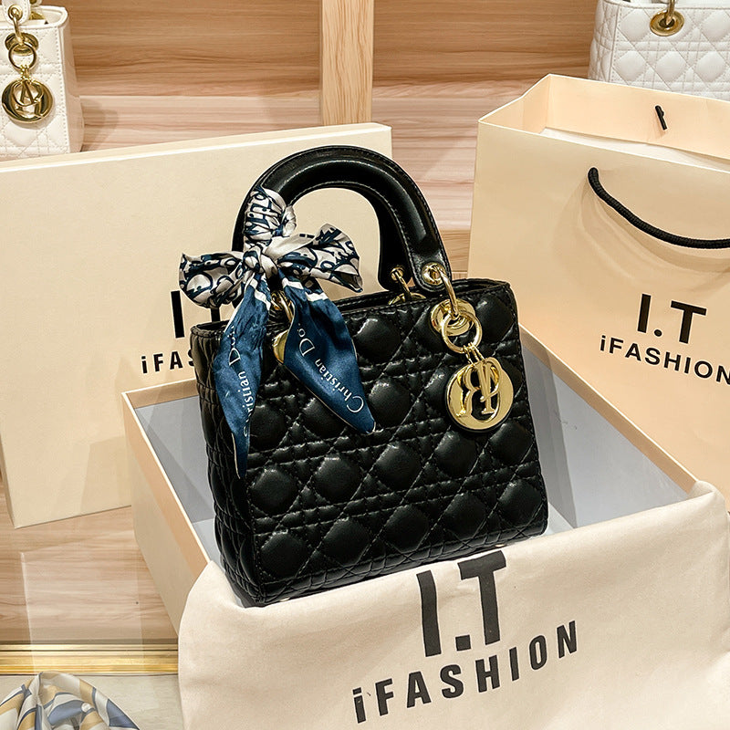 Women's Summer Simple Design Versatile High Sense Crossbody Bags
