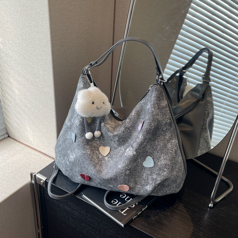 Western Style Good-looking Gentle Fashion Summer Tote Bags