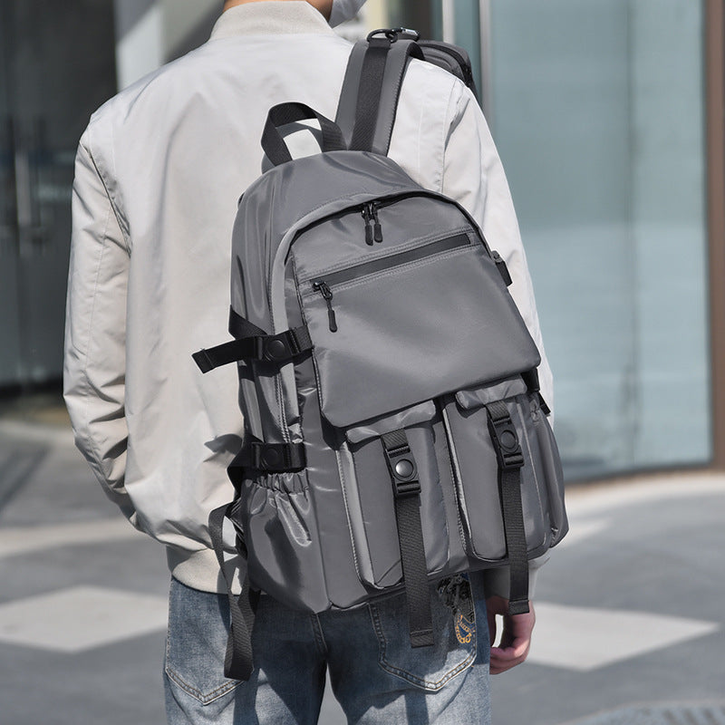 Korean Style Popular Junior High Fashion Backpacks