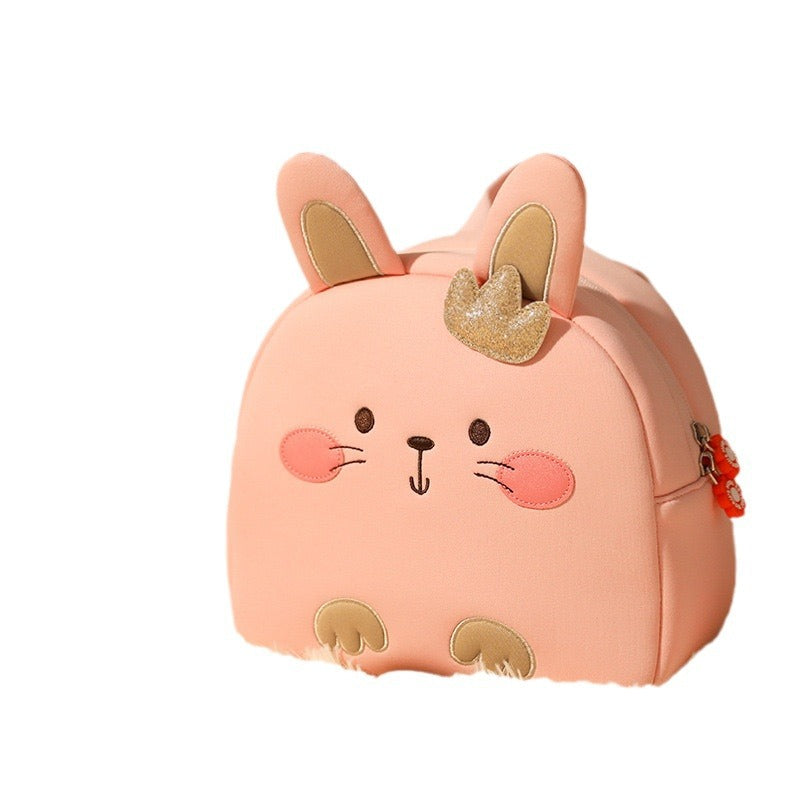 Children's Cool Glamorous Unique Cartoon Cute Kindergarten School Bags