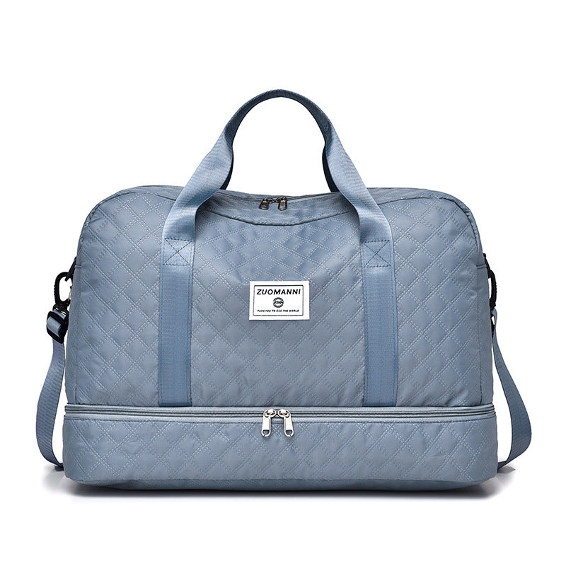 Portable With Shoe Compartment Dry Wet Travel Bags