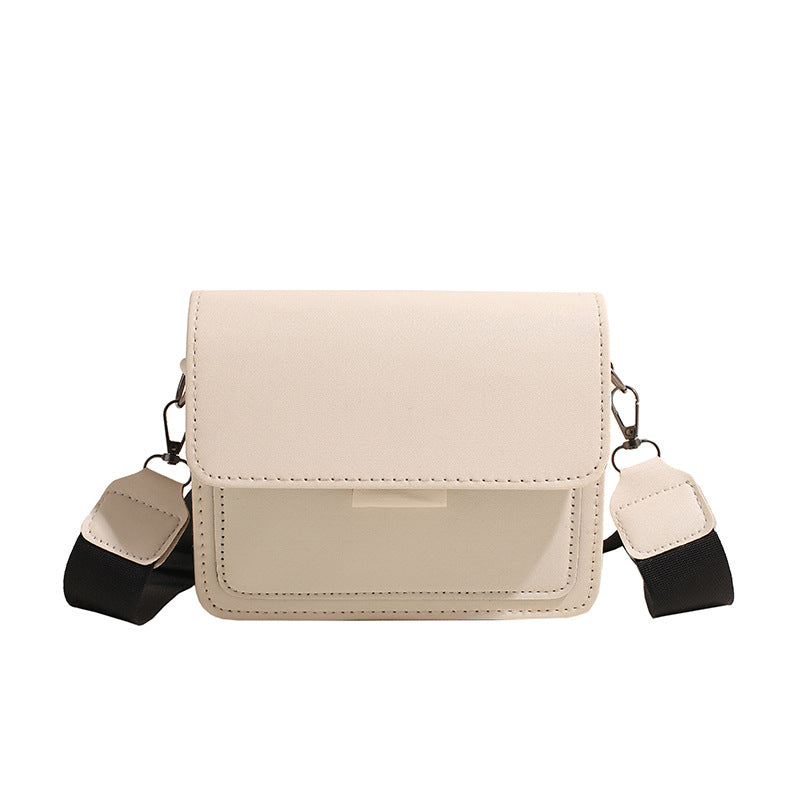 Women's Fashion Pouches Springtide Wide Strap Retro Shoulder Bags