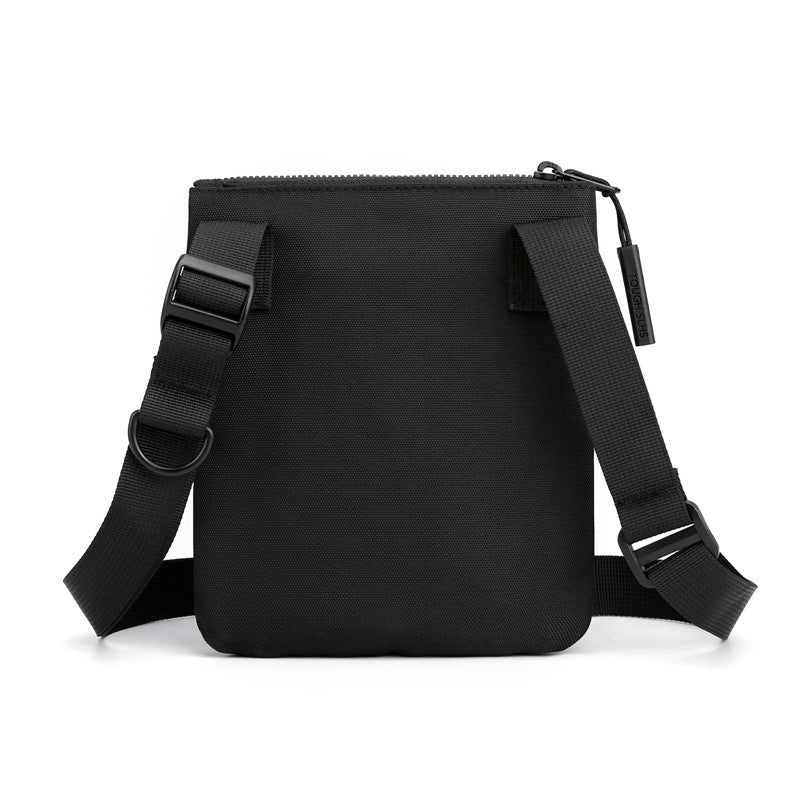 Men's Slouchy Attractive Trendy Simple Mobile Men's Messenger Bags