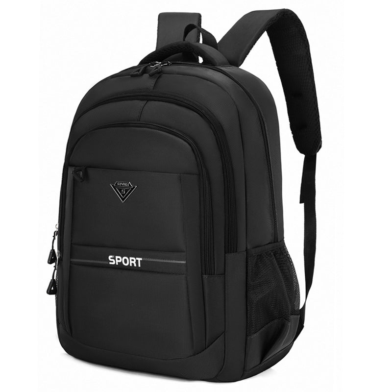 Women's & Men's & Large Capacity High College Handsome Backpacks