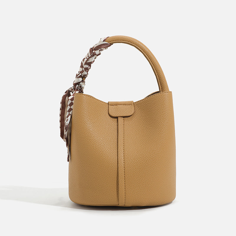Women's Surrogate Shopping Stylish Autumn High-grade Leather Shoulder Bags