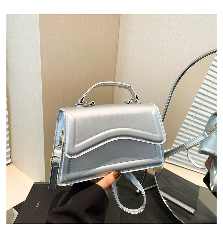 Women's Western Style Heavy Color Stylish Good Shoulder Bags