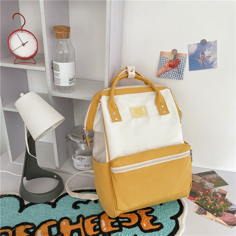Large Capacity Inch Computer Simple High Backpacks