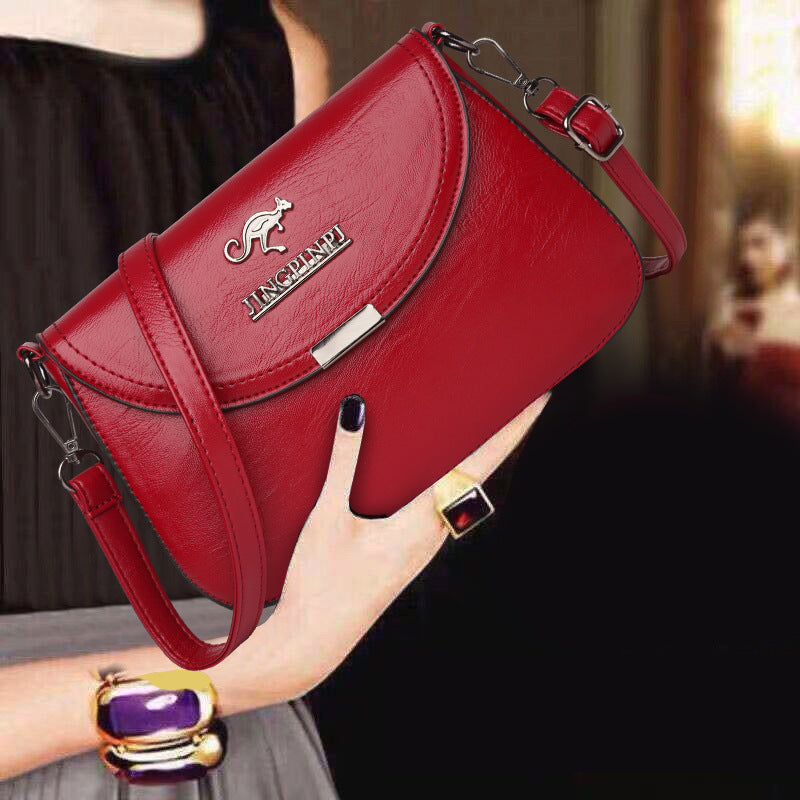Women's Creative Comfortable Simple Temperament Mom Crossbody Bags