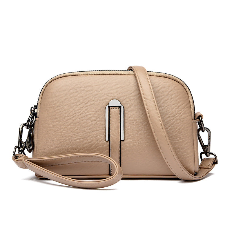Women's Fashion Pretty Lightweight Summer Mobile Shoulder Bags
